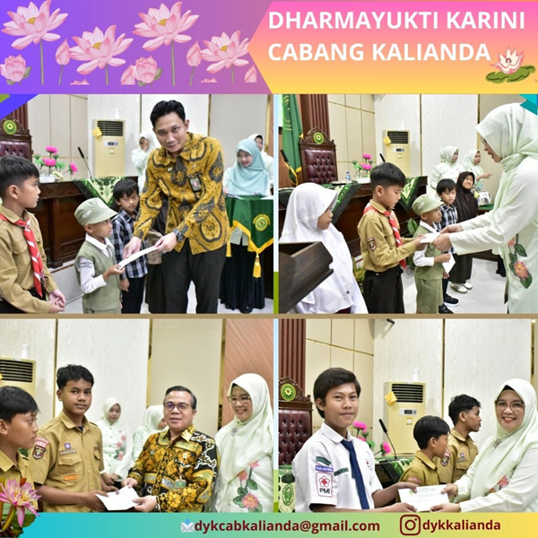 DYK Cabang Kalianda Mendorong Generasi Cerdas dan Berintegritas Melalui BDBS Tahun 2025