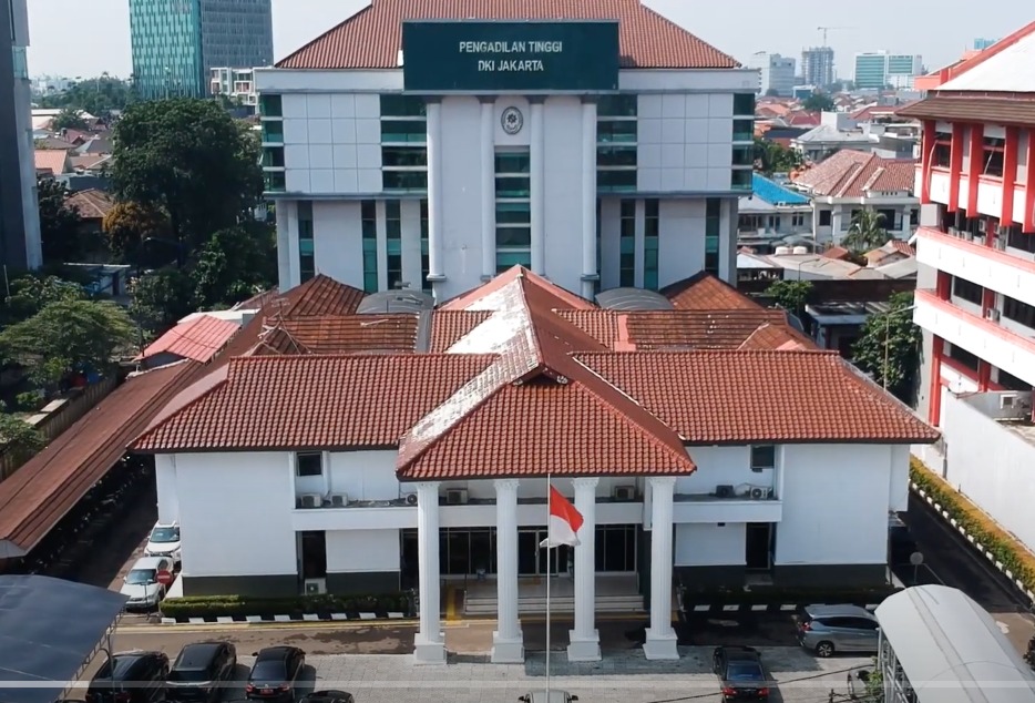 Gedung PT Jakarta (dok.ist)