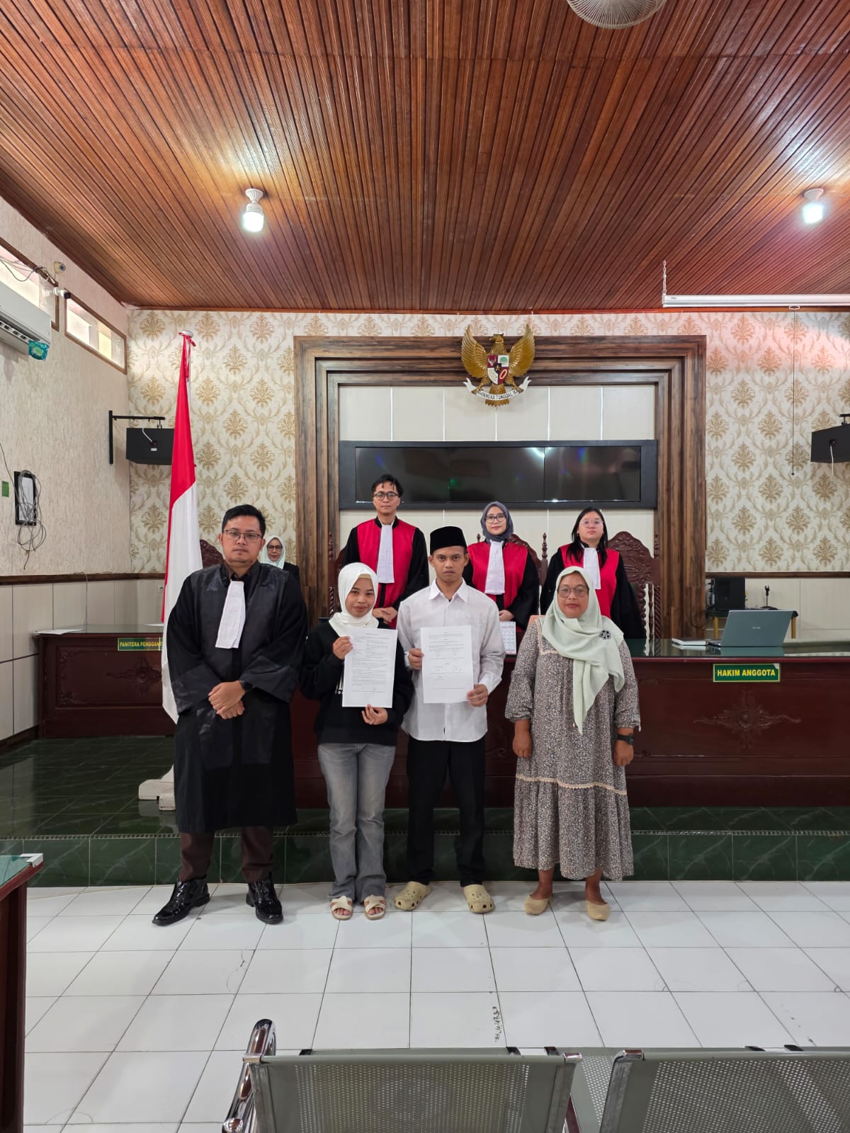 Dok. PN Muara Bungo