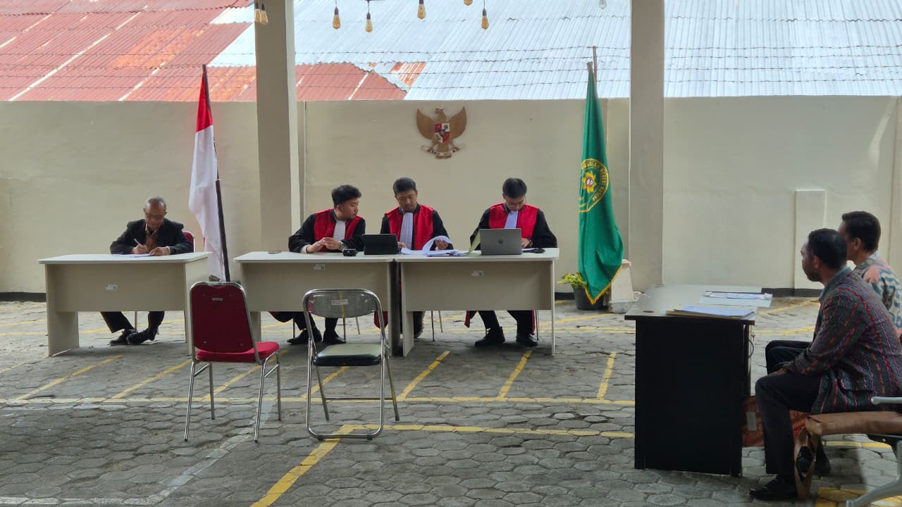 Dok. PN Ruteng