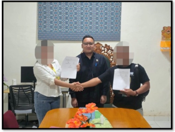 Dok. Perdamaian.