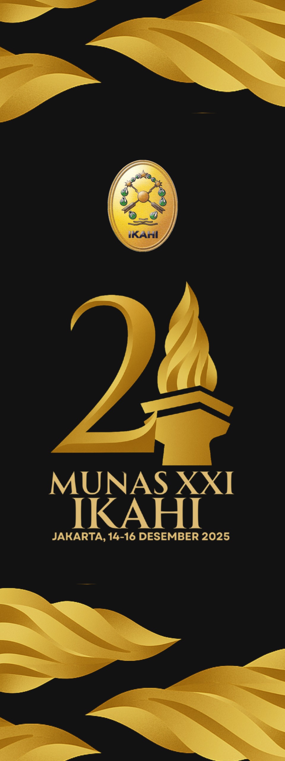 Gunakan Sistem E-Voting, Munas IKAHI Ke-21 Siap Diselenggarakan