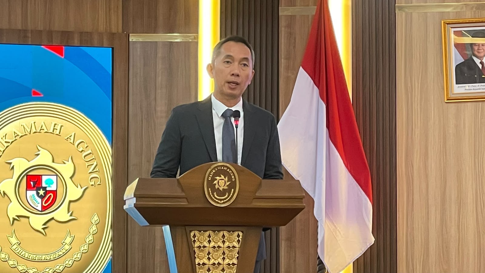 Hakim Agung Dr. Syamsul Arief: Ketika Kopi Toraja Menjadi Urusan Hakim Niaga