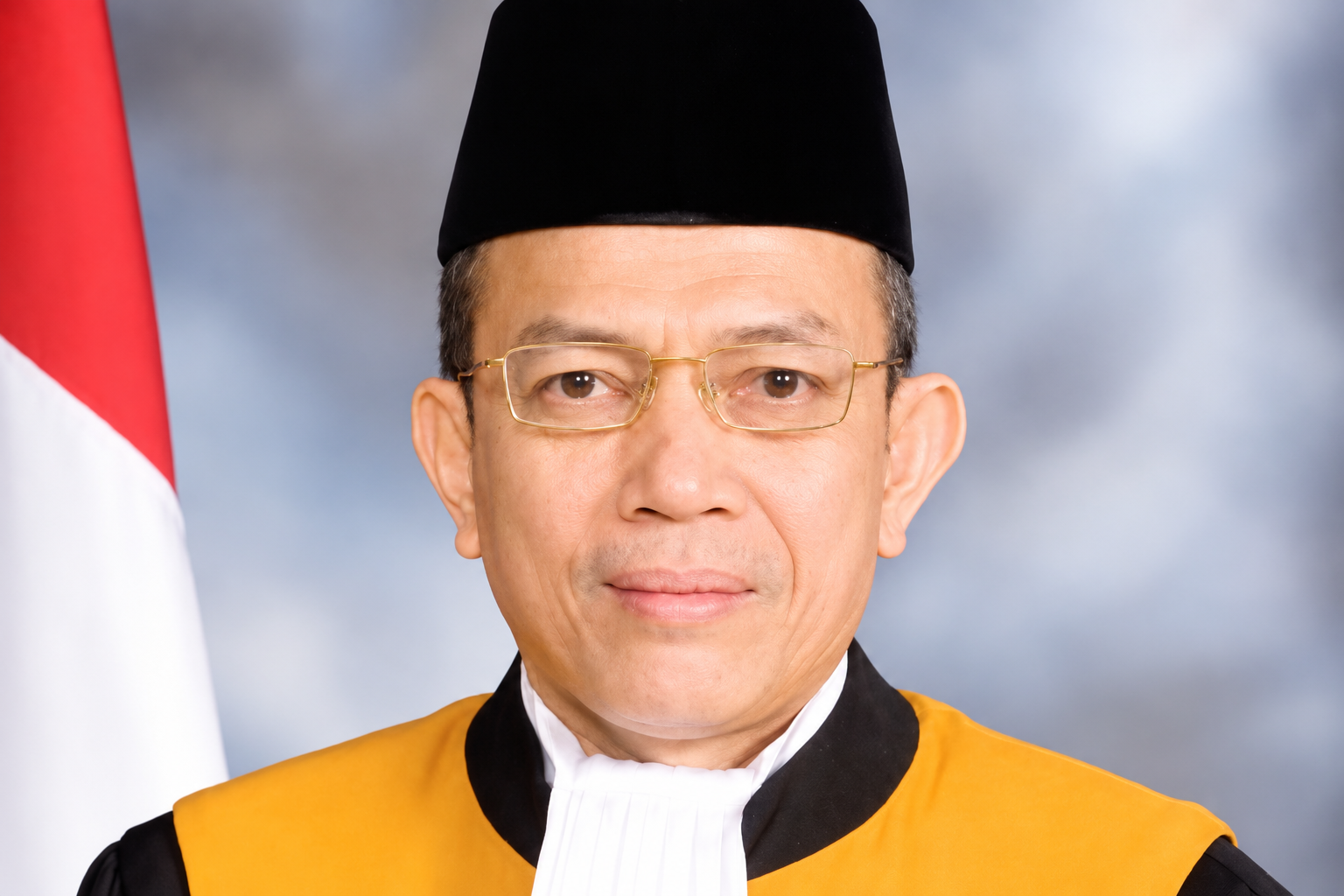Hakim agung Surya Jaya (dok.ist)