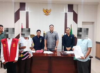 Hari Anak Nasional: PN Timika Sukses Fasilitasi Diversi dalam Perkara Anak