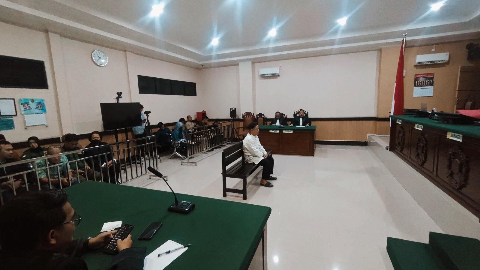 Hukum Maksimal Pelaku, PN Singkawang Diapresiasi KPPAD dan LSM