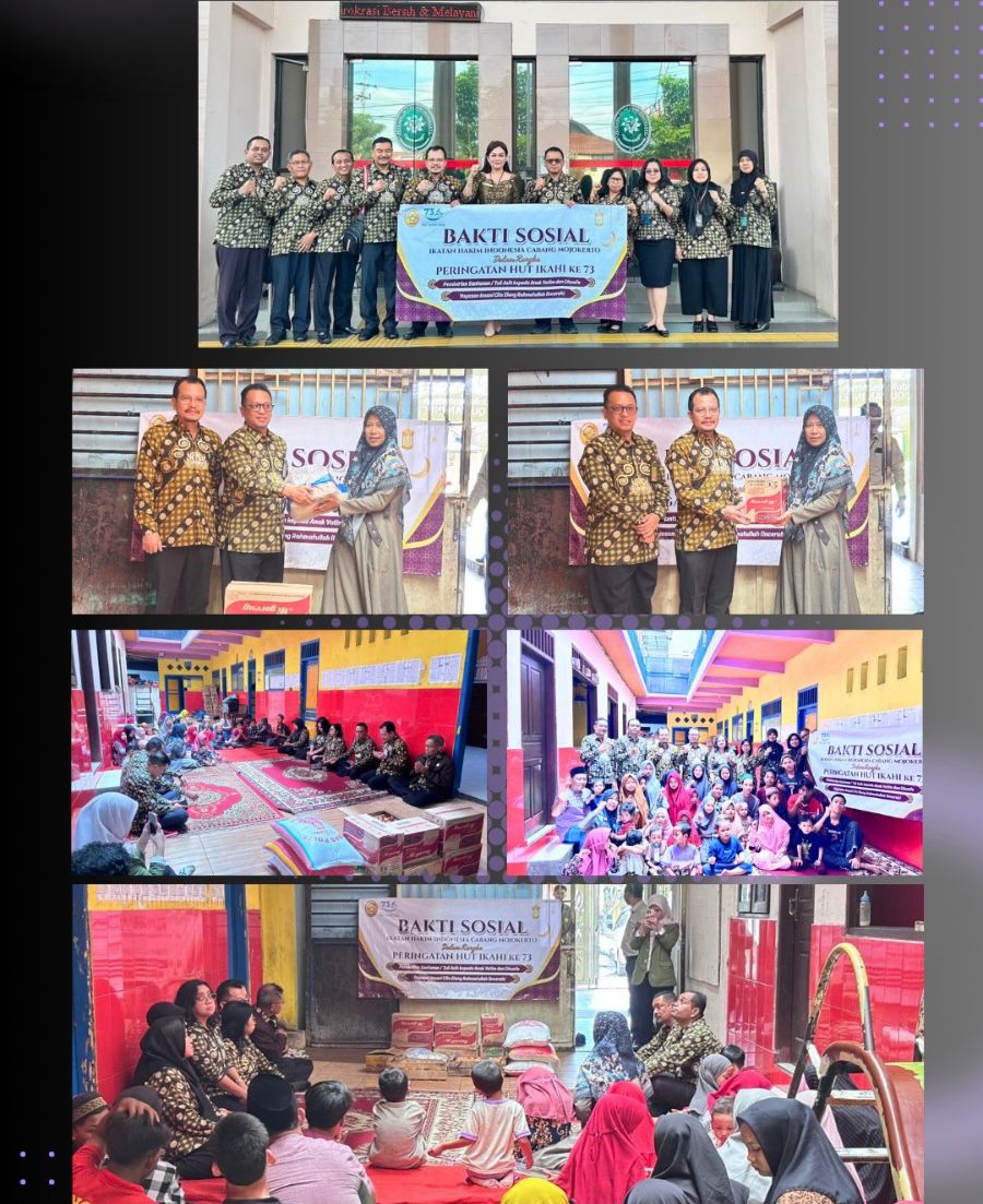 Dok. IKAHI Cab. Mojokerto