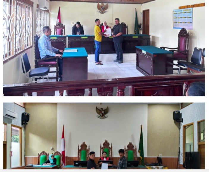 Implementasi KUHP/KUHAP Baru, PN Muaro Terapkan Pemaafan Hakim 2 Perkara Sekaligus