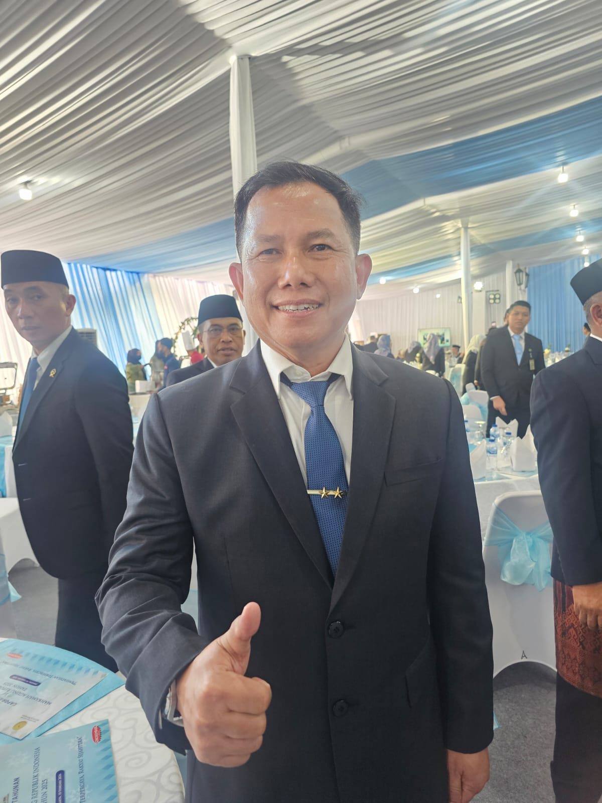 Integritas sebagai Amanah: Menjaga Pengadilan Terpercaya, Menghadirkan Kesejahteraan