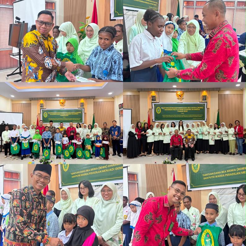 Dok. DYK Wamena