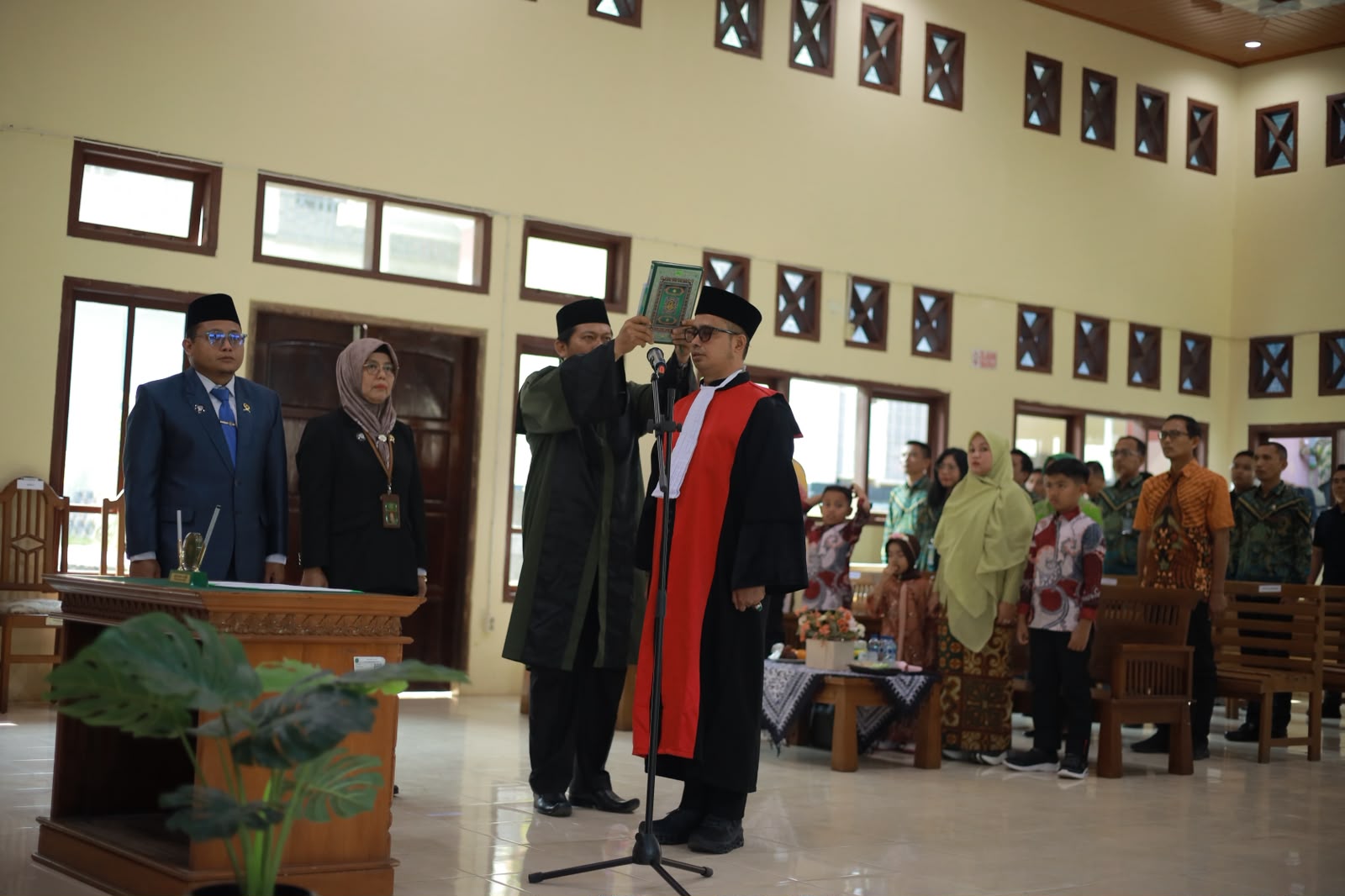Dok. PN Arga Makmur