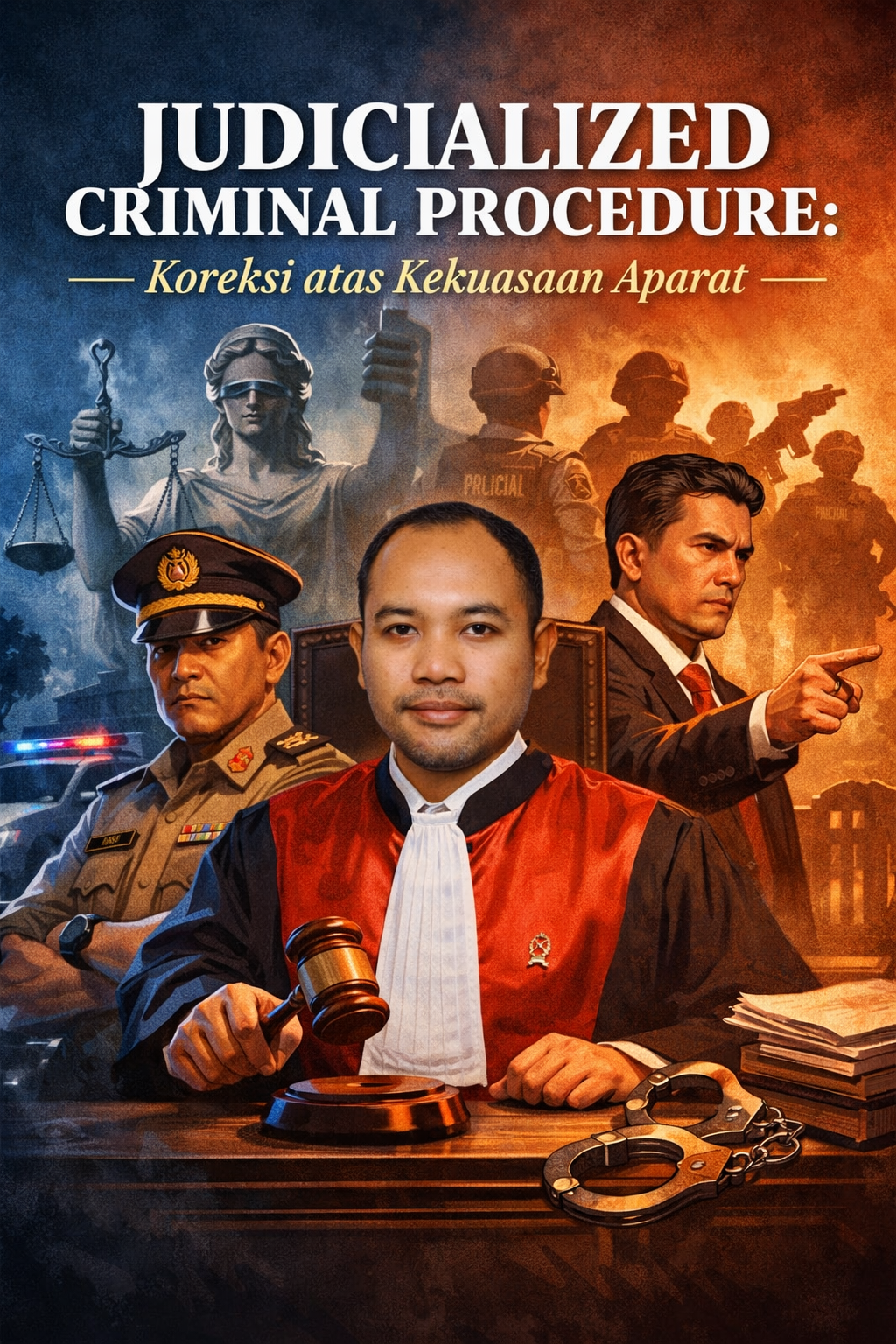 Judicialized Criminal Procedure: Koreksi atas Kekuasaan Aparat