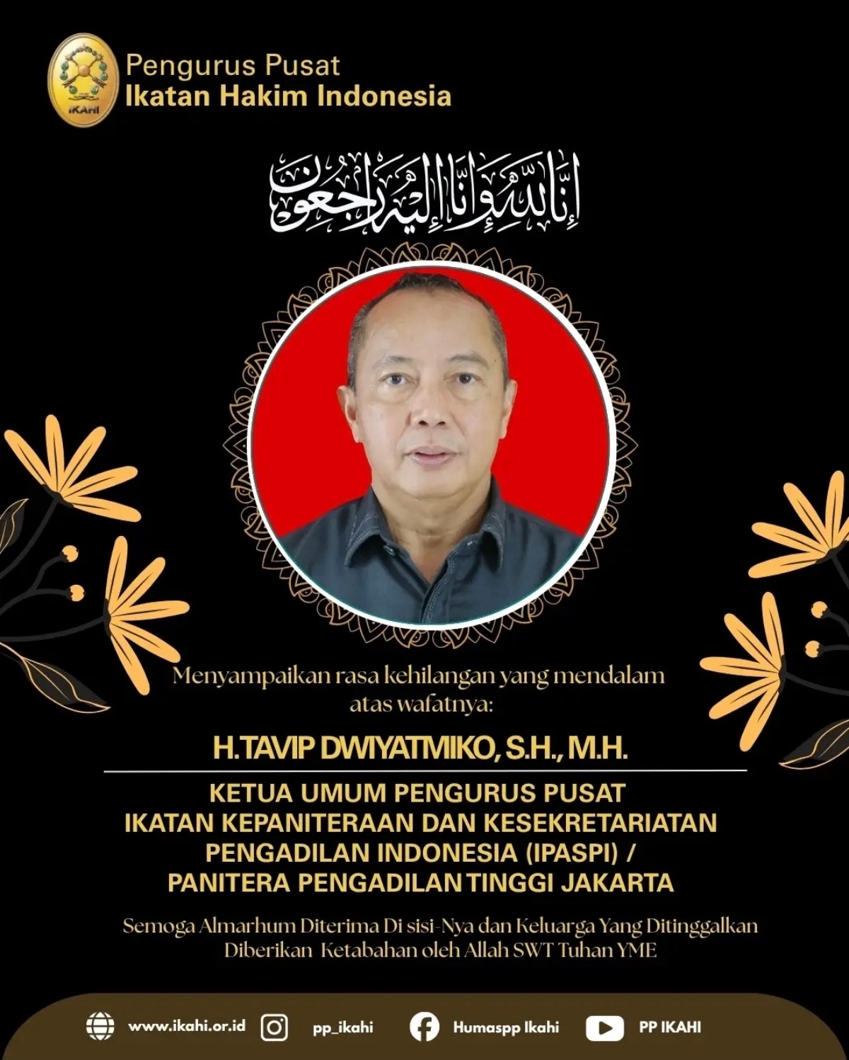 Dok. PP IKAHI