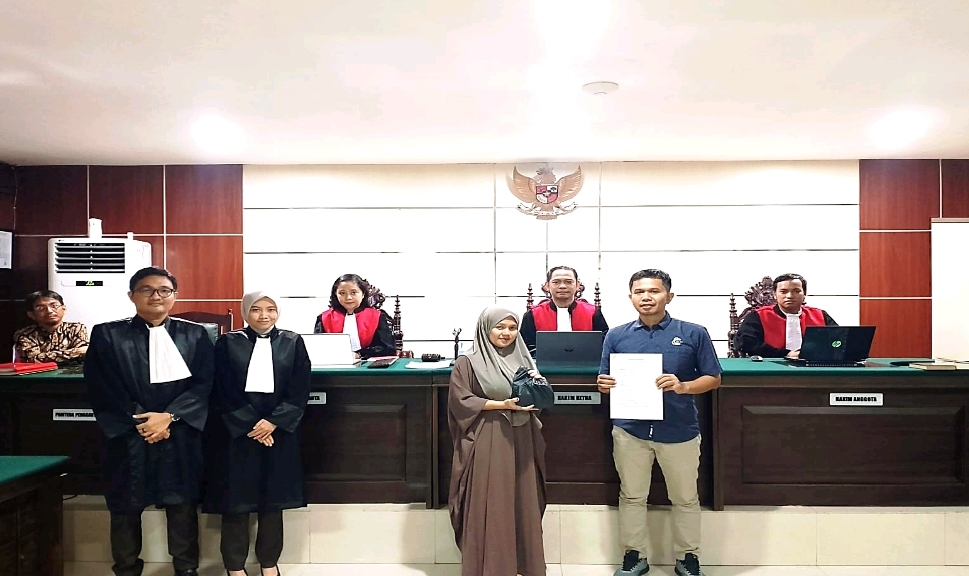 Karyawan Leasing di Sulsel Ganti Kerugian Perusahaan, Diberi Pemaafan Hakim