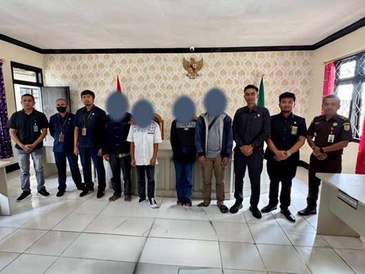 Kedepankan Tradisi Hambor, PN Ruteng Berhasil Laksanakan Diversi