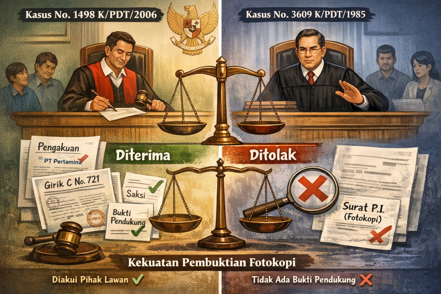 Dok. Ilustrasi AI