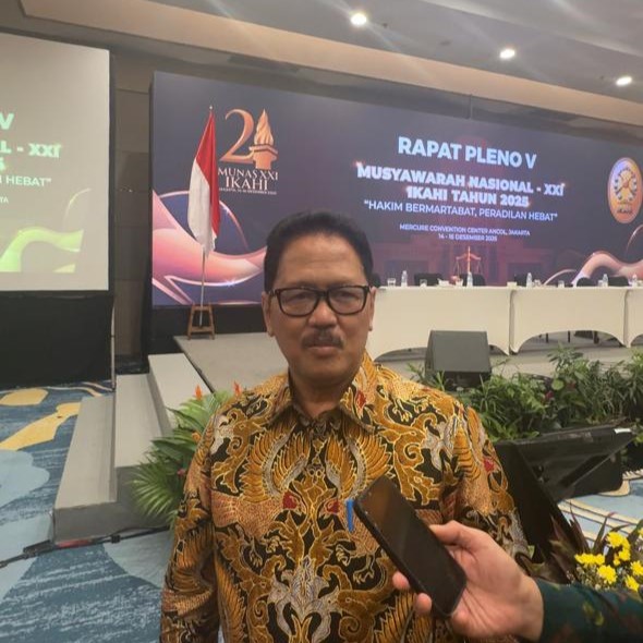 Kenal Lebih Dekat Dengan Nahkoda IKAHI Terpilih: Prof. Yanto