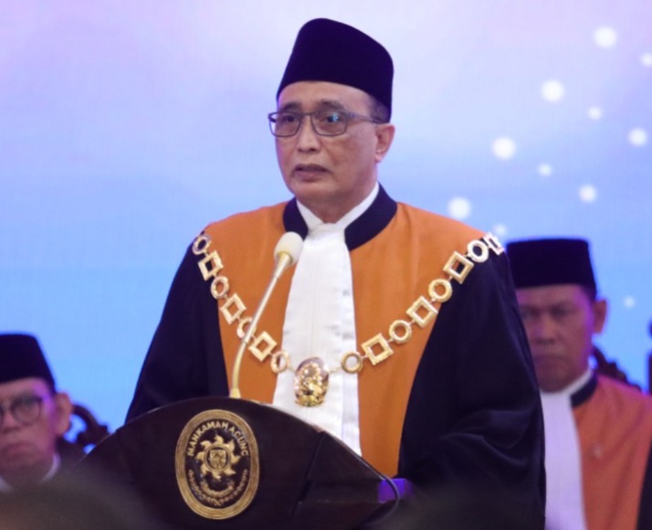 Kepala Negara Dijadwalkan Hadiri Pengukuhan Hakim 2025 oleh Ketua MA Siang Ini