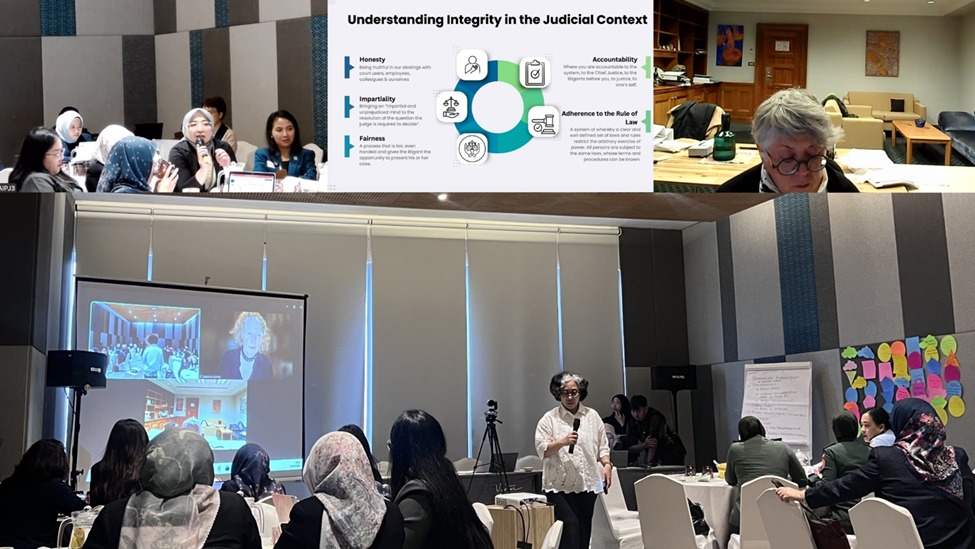 Kerjasama dengan AIPJ3, BPHPI Gelar Basic Mentoring Skill Training