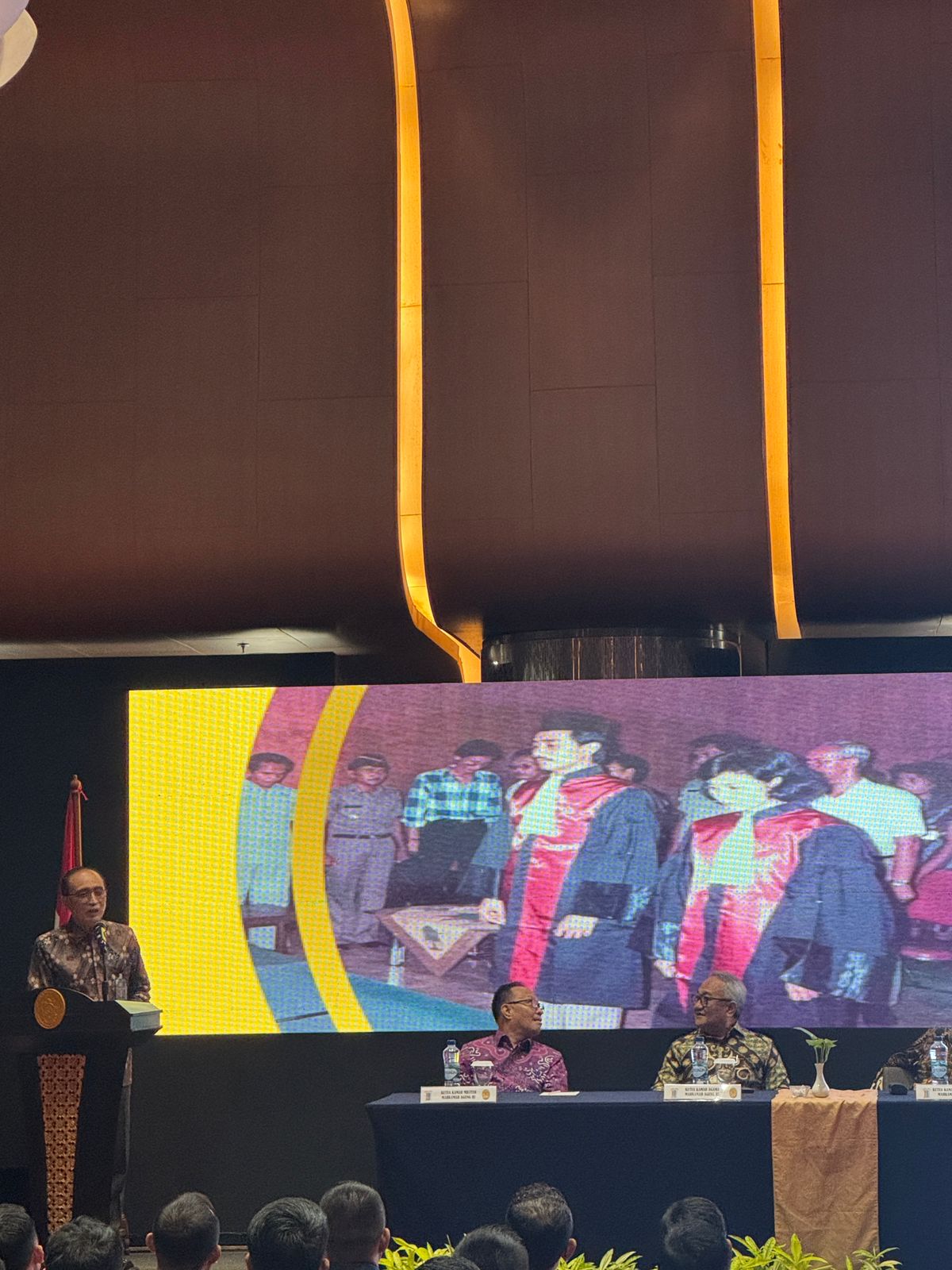 Ketua MA: TPM Sekarang By Data Bukan By Rasa