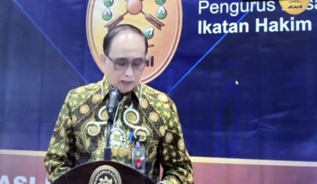 Ketua MA: Zero Tolerance, Hakim Terima Gratifikasi Rp1000-pun Akan Ditindak Tegas