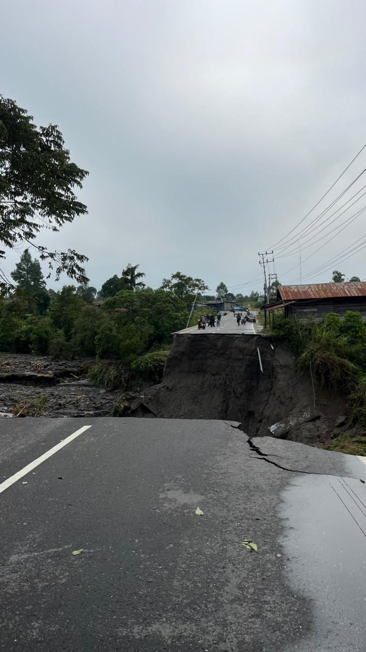Ketua PN Simpang Tiga Redelong, Aceh: Operasional Kantor Lumpuh Total!