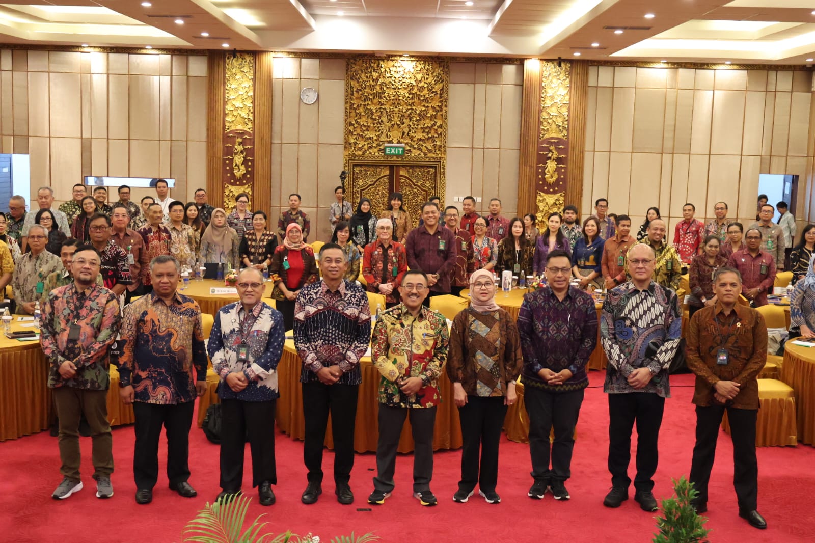 Ketua PT Denpasar: Pentingnya Sinergi Antar Lembaga Dalam Dinamika Sektor Jasa Keuangan
