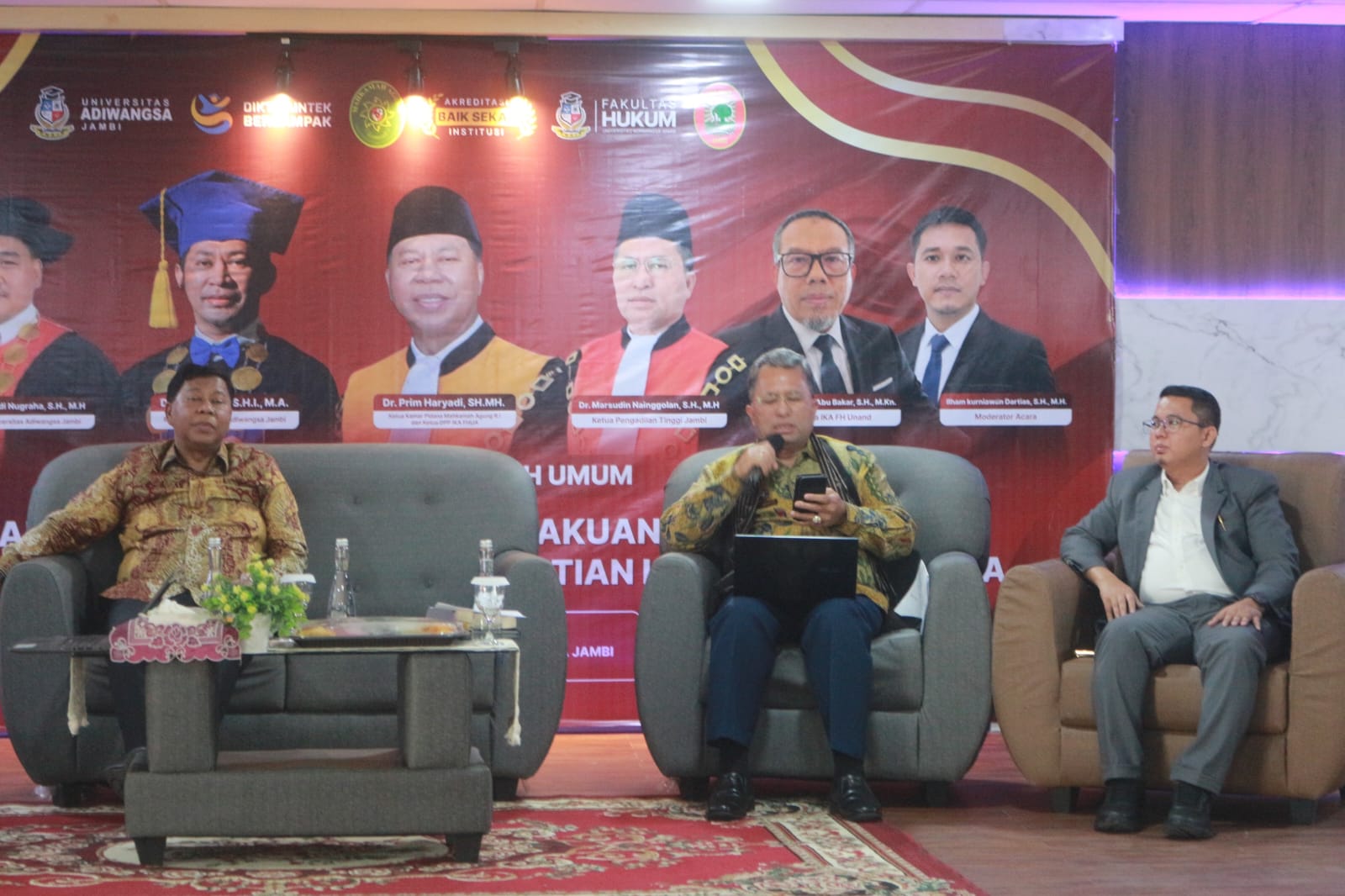 Dok. PT Jambi