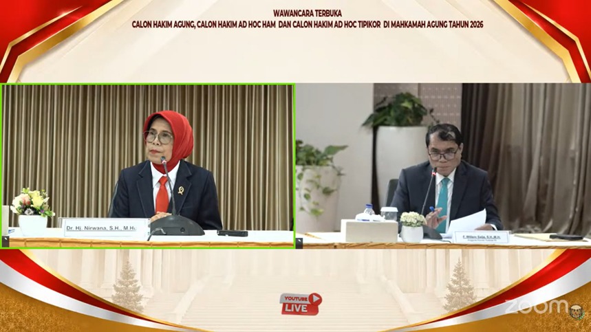 Dok. Komisi Yudisial