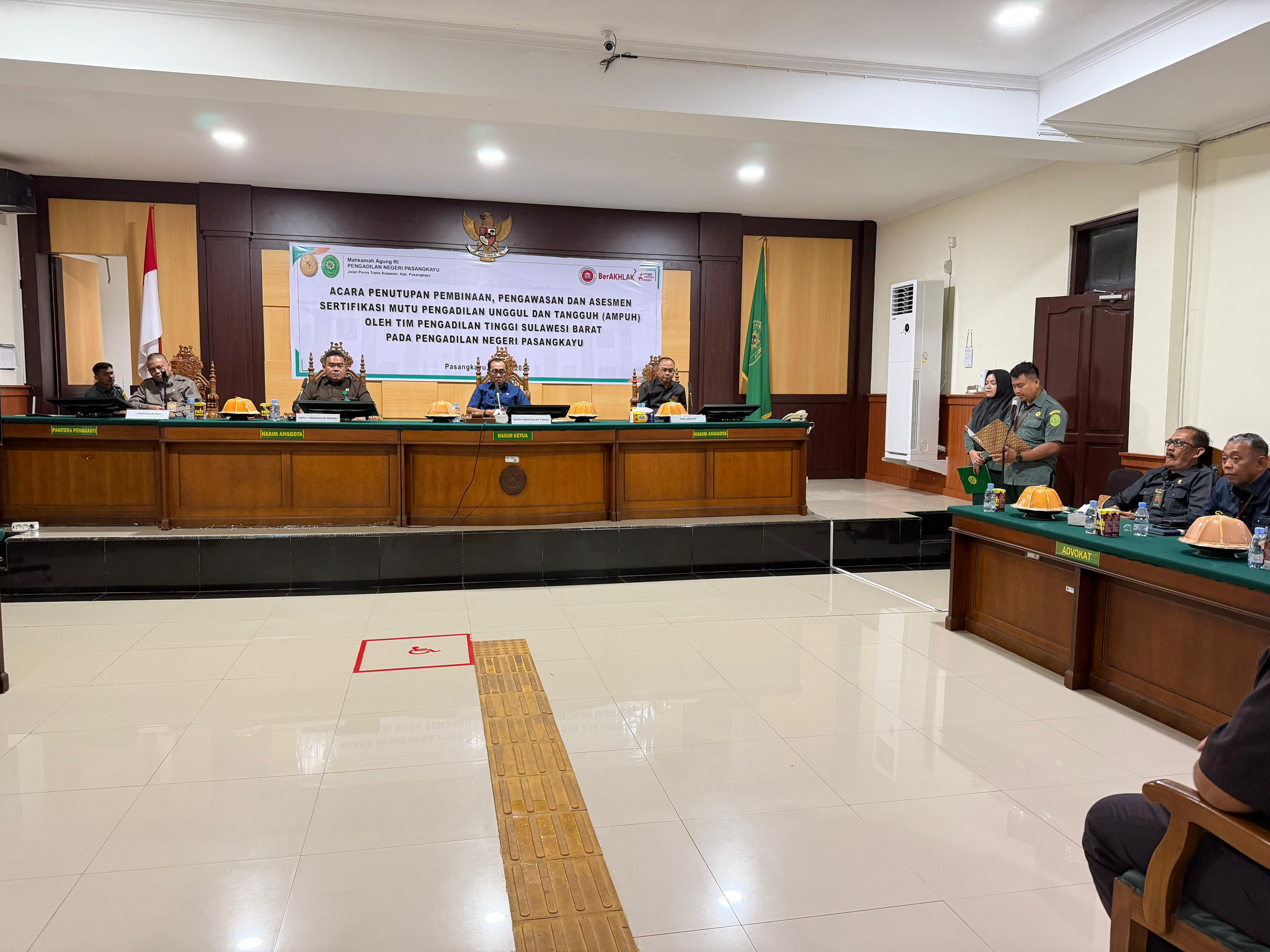 Dok. PN Pasangkayu