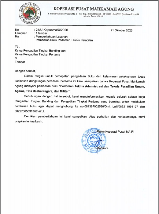 Dok. Koperasi MA