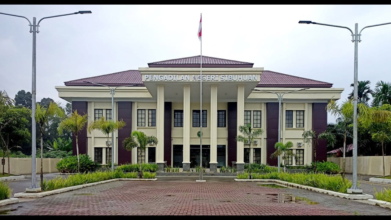 Dok. PN Sibuhuan