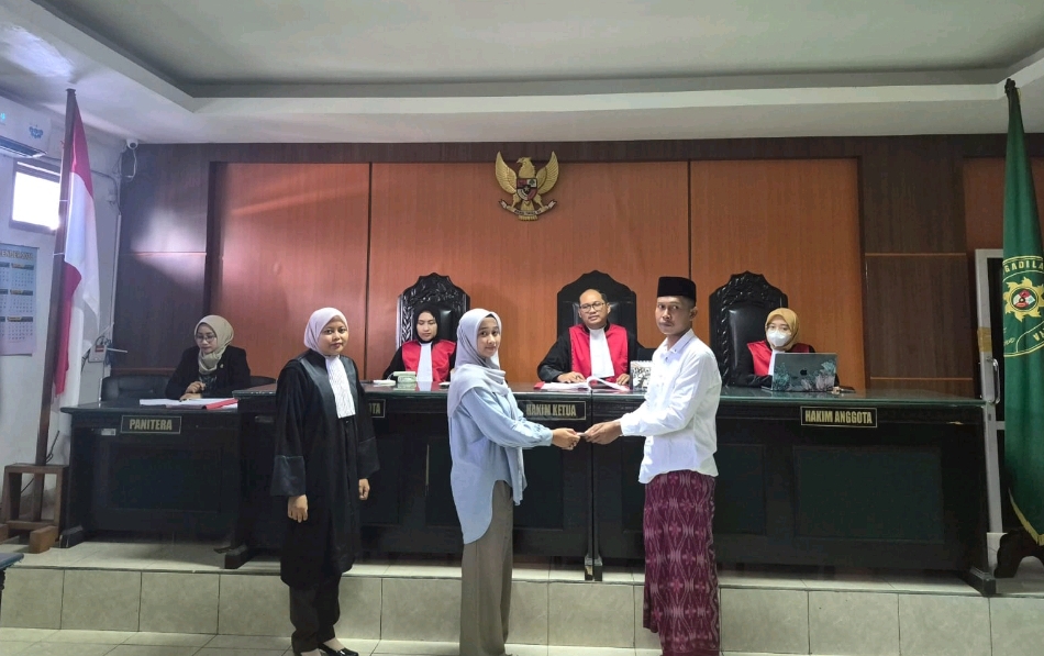 Dok. PN Praya