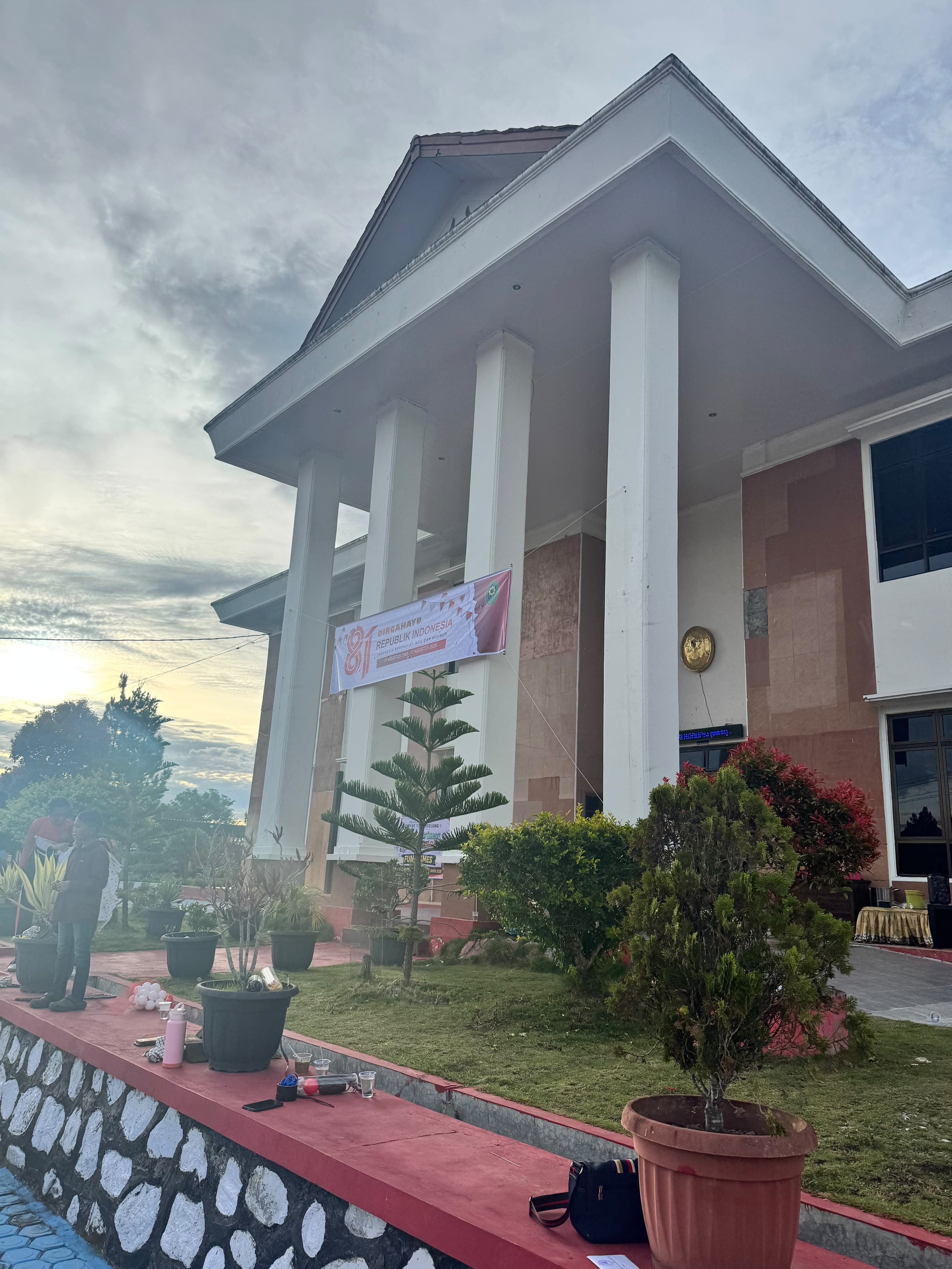 Dok. PN Simpang Tiga Redelong