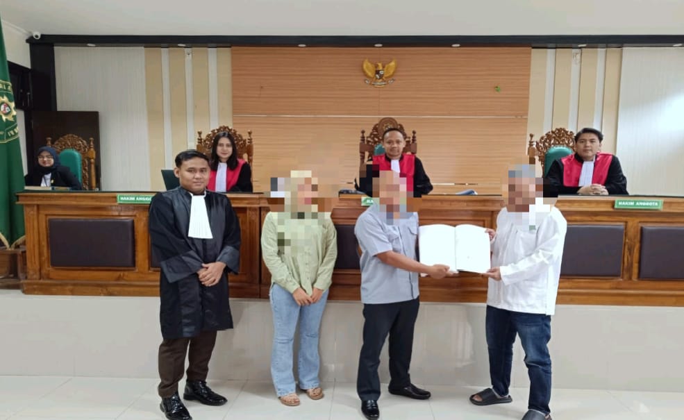 KUHP Baru Lebih Untungkan Terdakwa, PN Barabai Terapkan di Kasus Penganiayaan