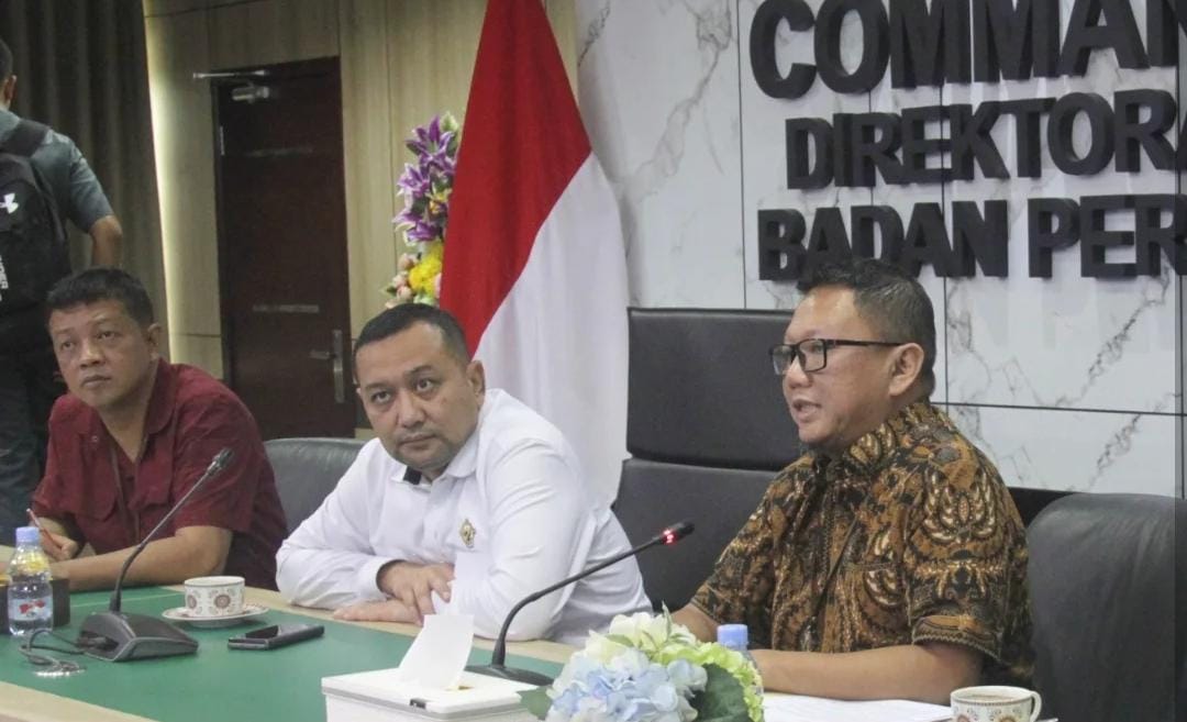Kunjungi Ditjen Badilum, BPK Kumpulkan Data dan Informasi Layanan