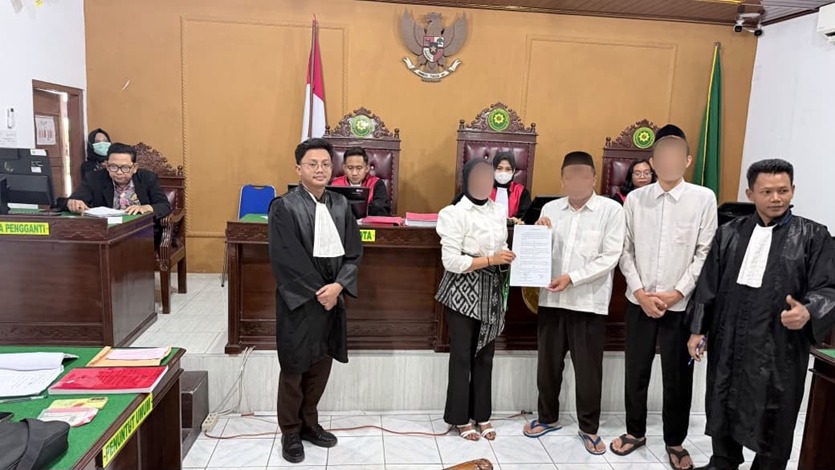 Dok. PN Kalianda