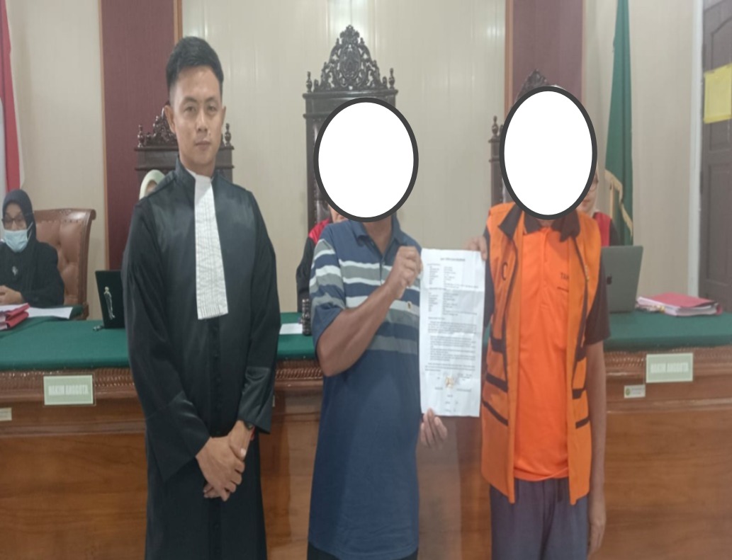 Lagi! PN Kuala Kapuas Kalteng Terapkan Restorative Justice di Kasus Penganiayaan