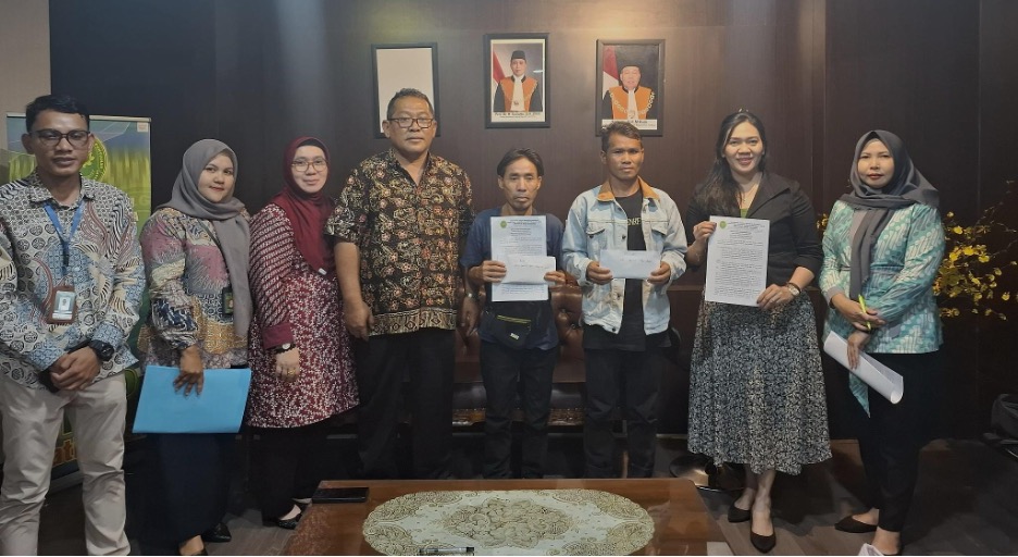 Lagi! PN Pontianak Berhasil Eksekusi Putusan PHI Kasus Pemecatan Buruh
