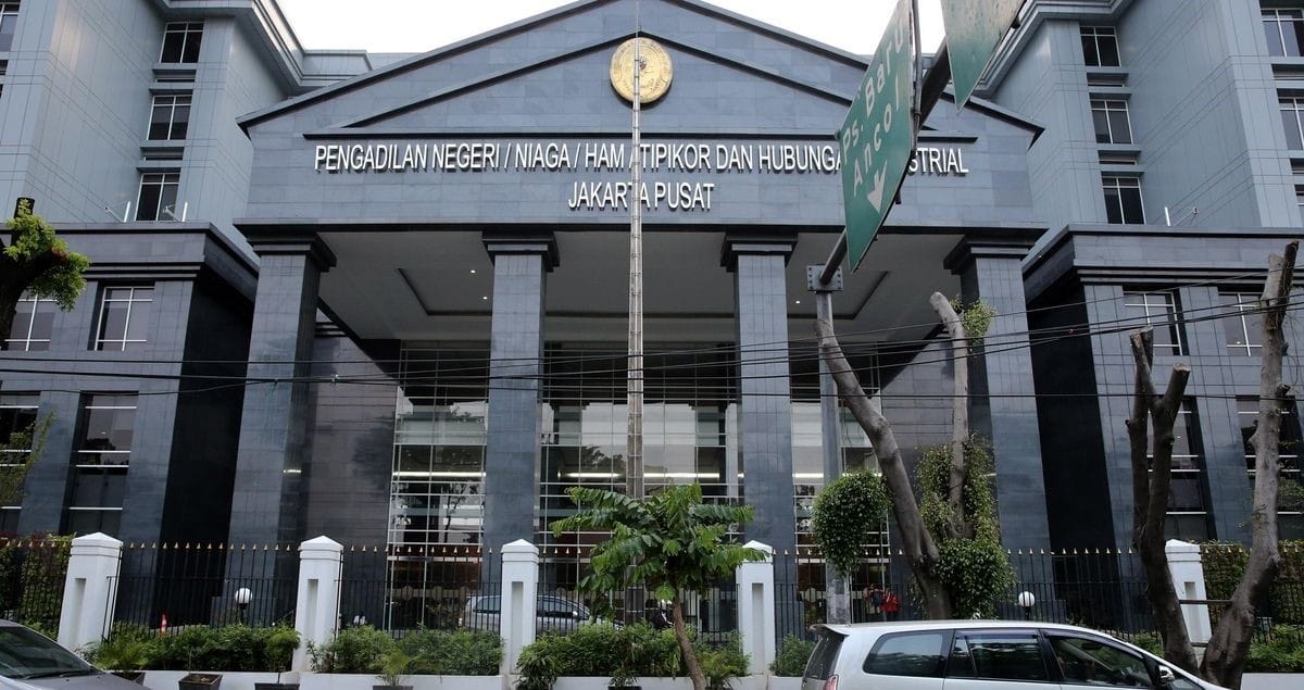 Dok. PN Jakpus