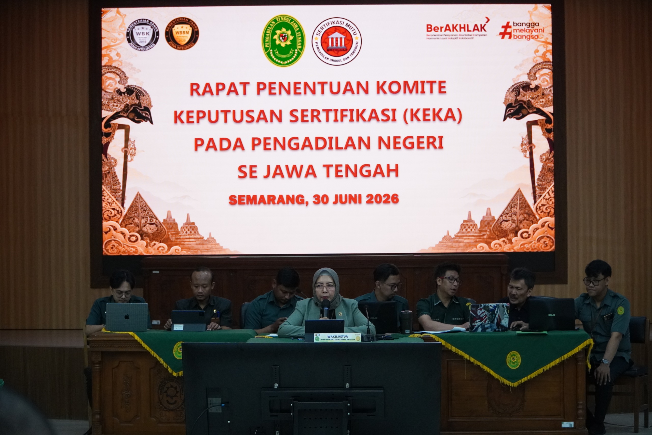Dok. PT Jateng