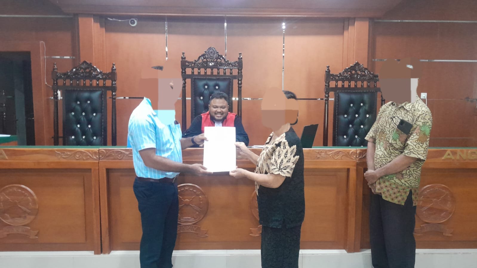 Lima Tahun Tak Dibayar, Sengketa Utang Rp40 Juta di Alor NTT Berakhir Damai