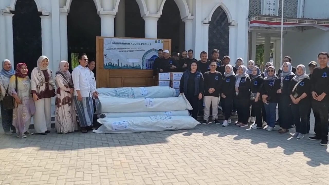 MA Peduli Gelar Bakti Sosial dan Medical Check Up Gratis di Ponpes LP3IA Narukan