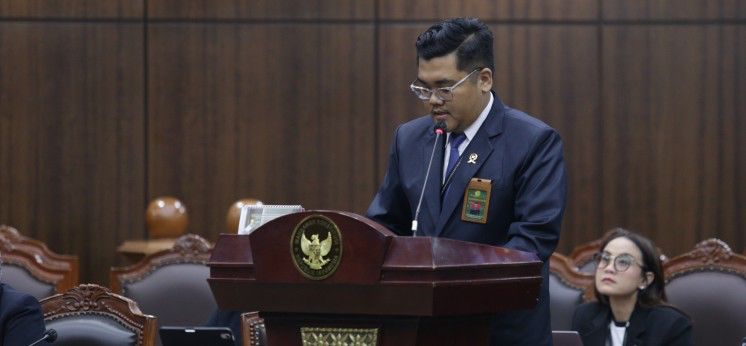 Dok. Mahkamah konstitusi