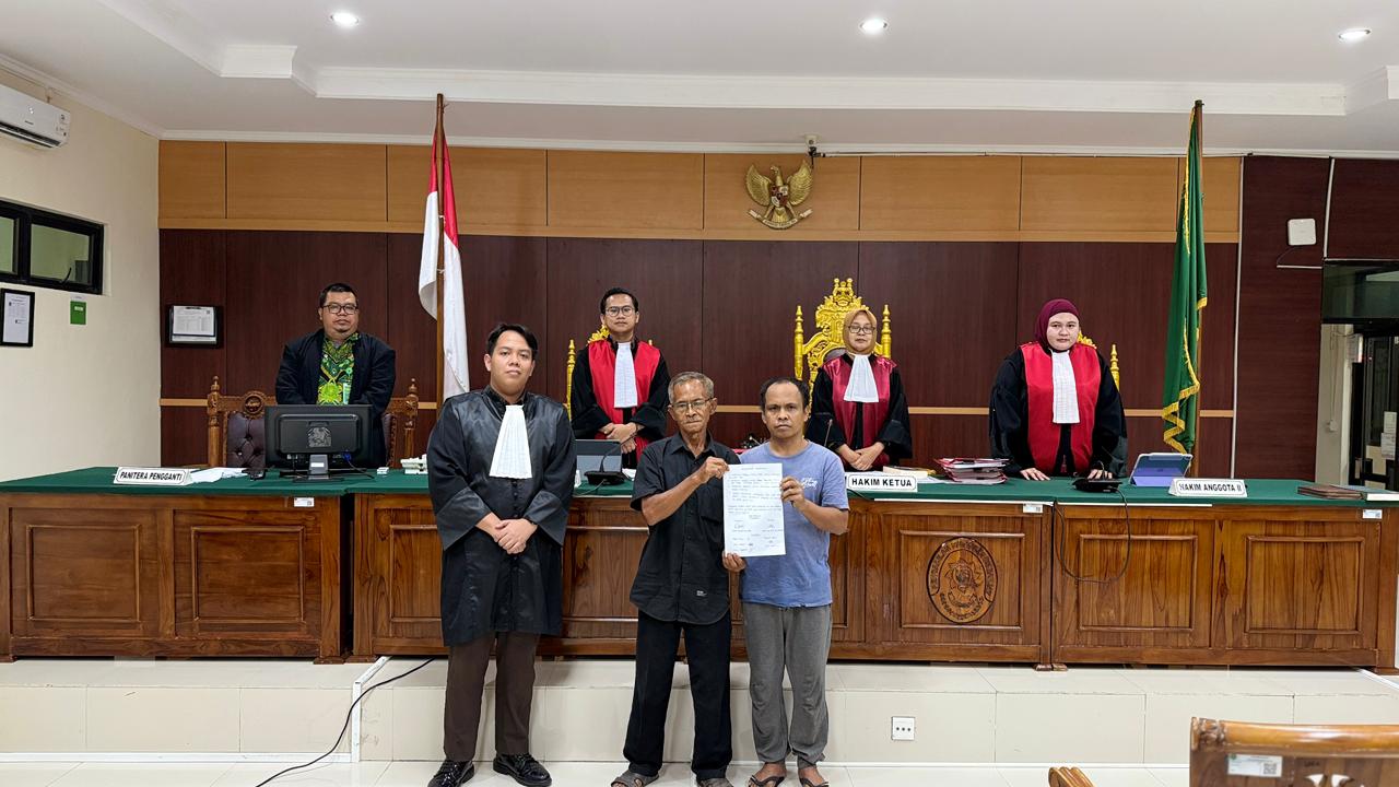 Dok. PN Sungailiat
