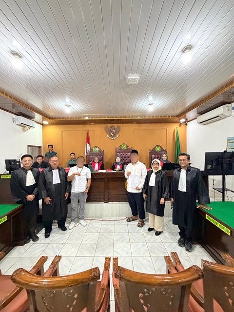 Dok. PN Kalianda