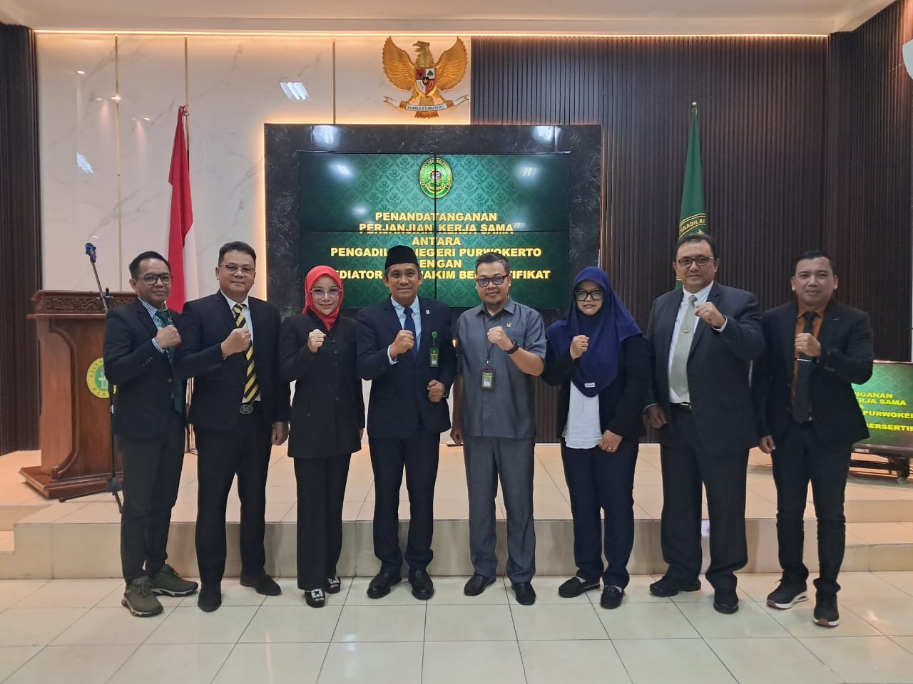 Mediator Non Hakim Berbondong-Bondong Daftar Praktik di PN Purwokerto, Ini Alasannya!