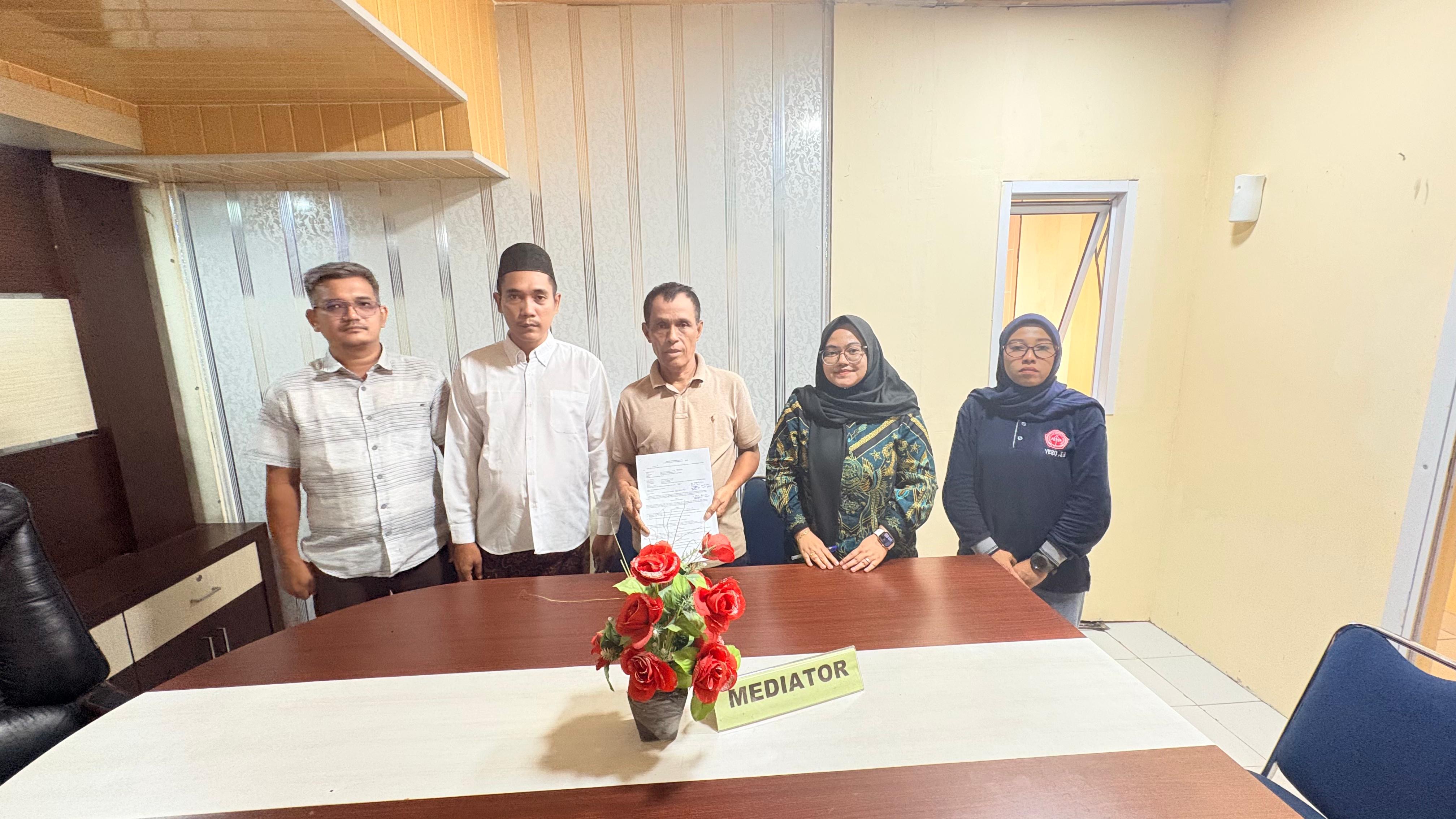 Dok. Mediasi Penal.