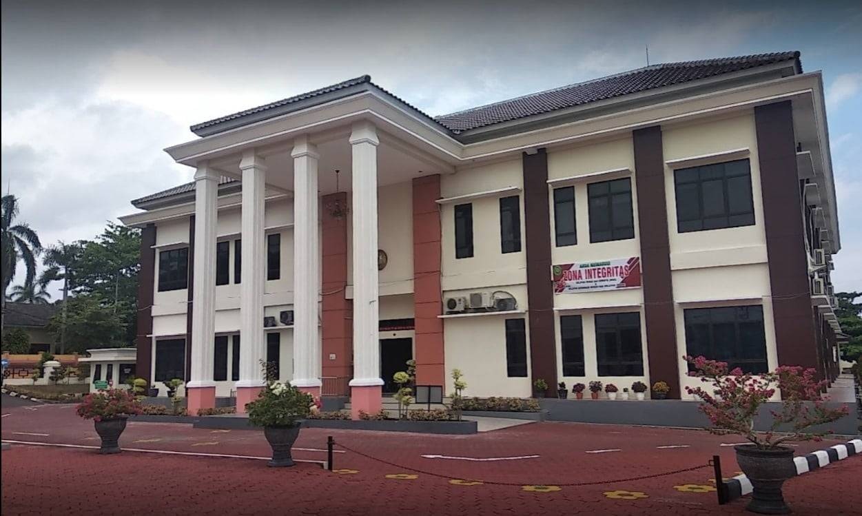 Dok. PN Sungailiat