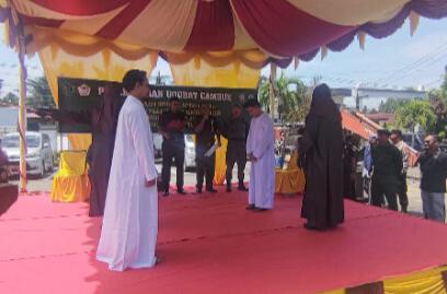 Menelusuri Asal Usul Hukuman Cambuk di Nanggroe Aceh Darussalam